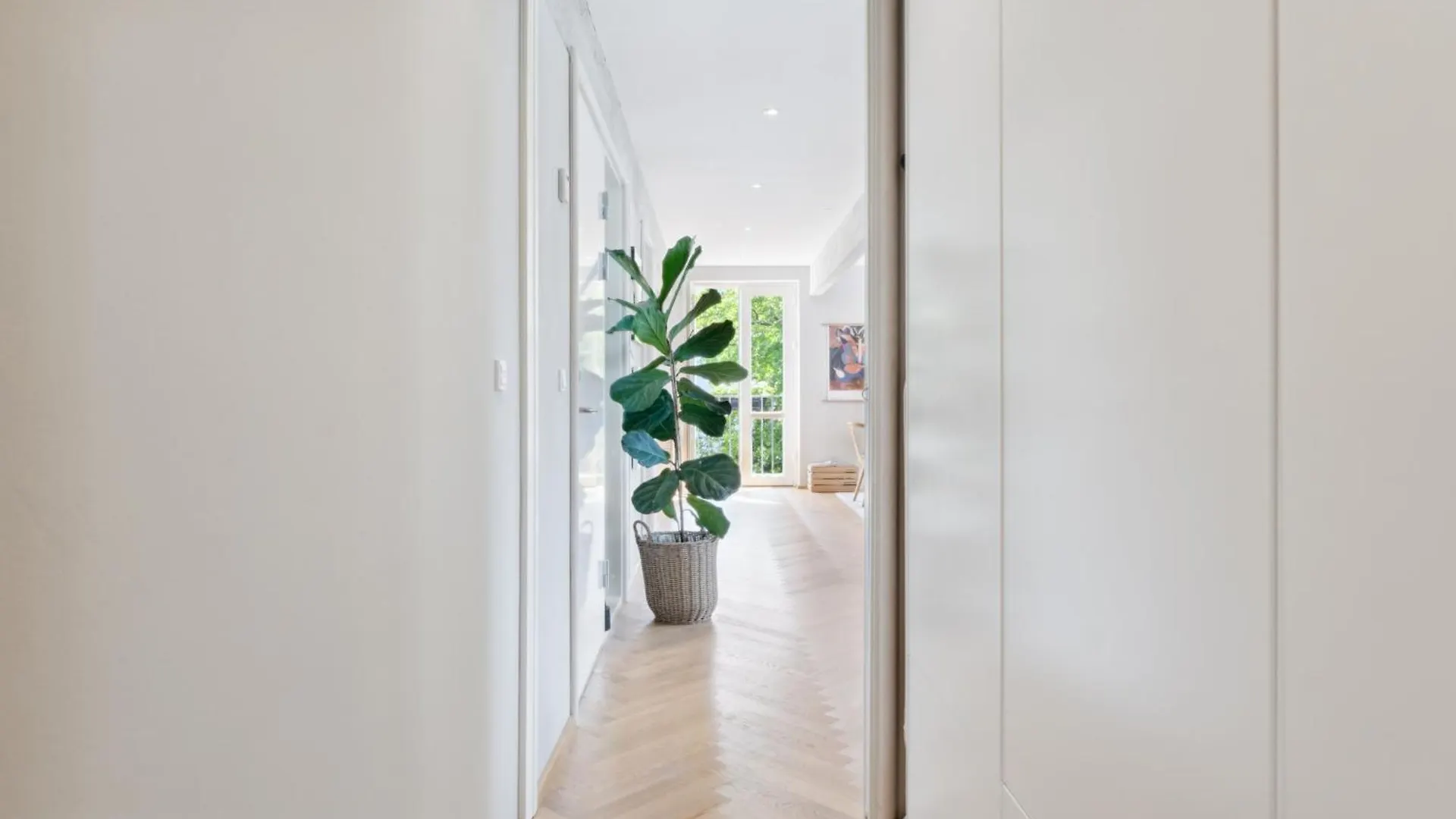 Luksus Aarhus C-Lejlighed Med Panorama Udsigt 아파트