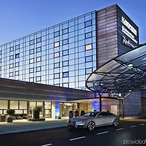 Otel Radisson Blu Scandinavia, Århus